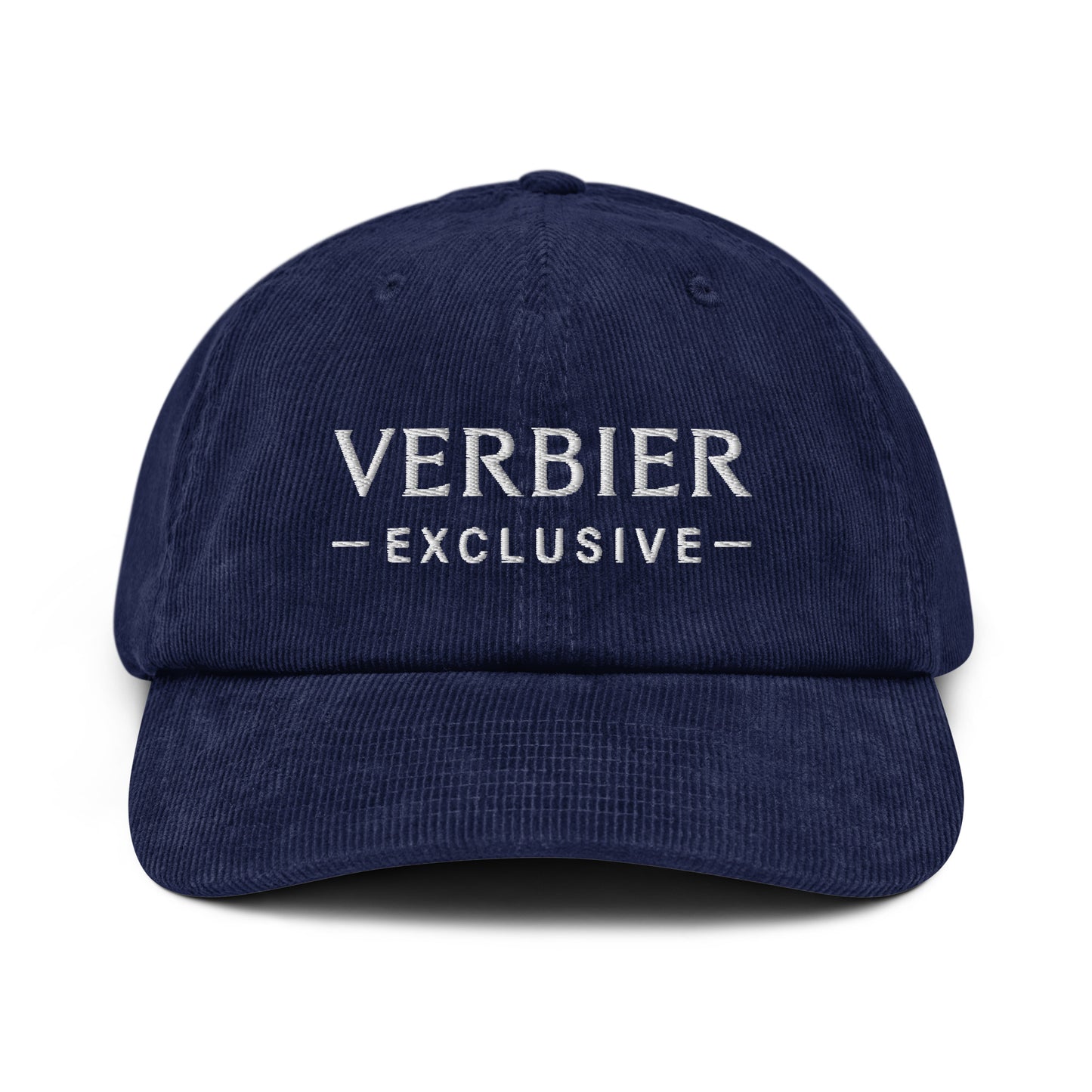 Verbier Exclusive - Corduroy hat