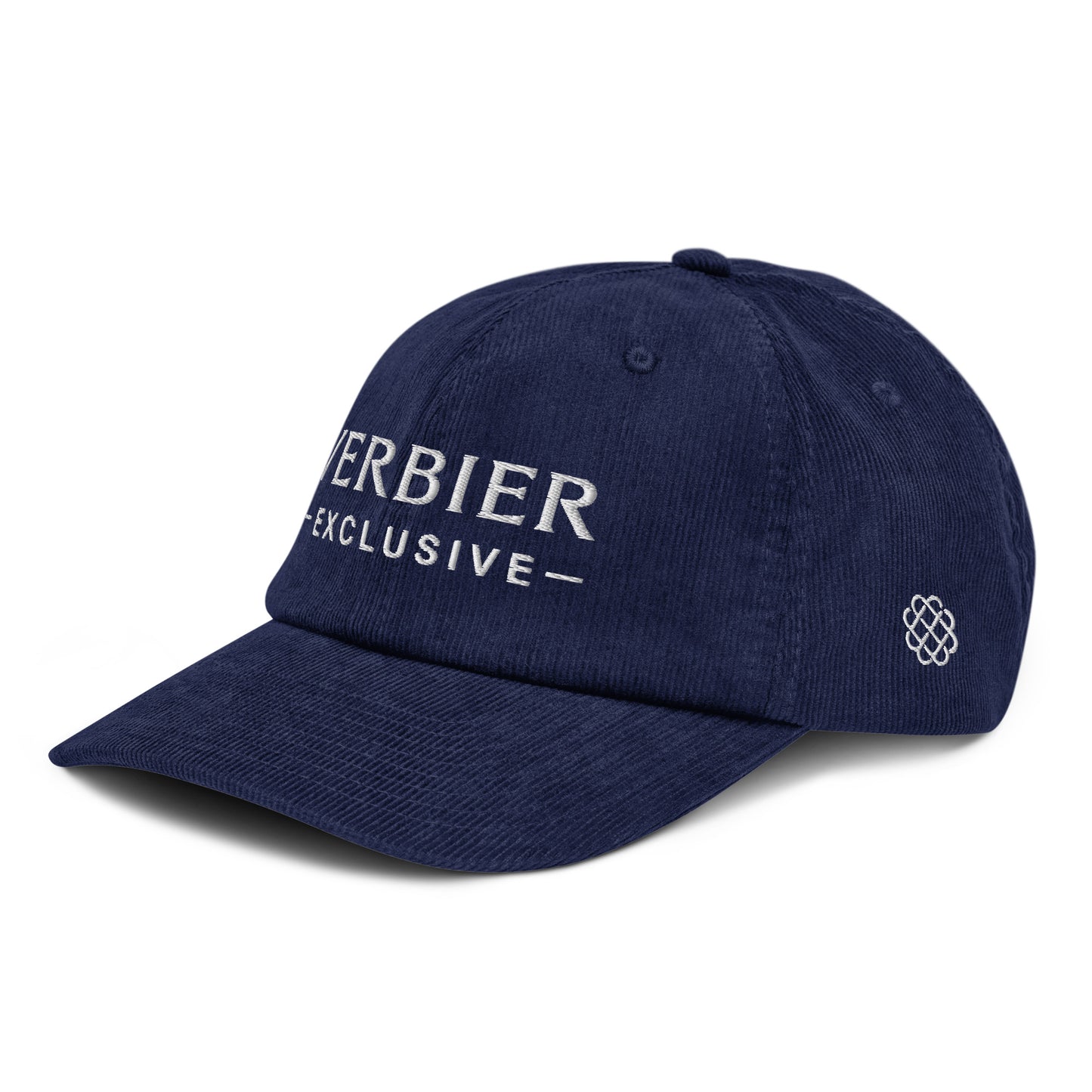 Verbier Exclusive - Corduroy hat