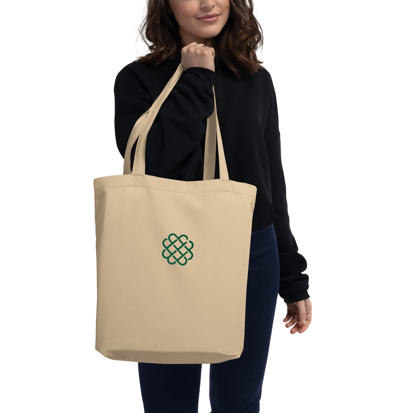 Emerald Stay - Eco Tote Bag