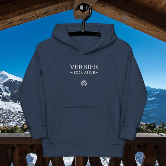 Verbier Exclusive - Kids eco hoodie