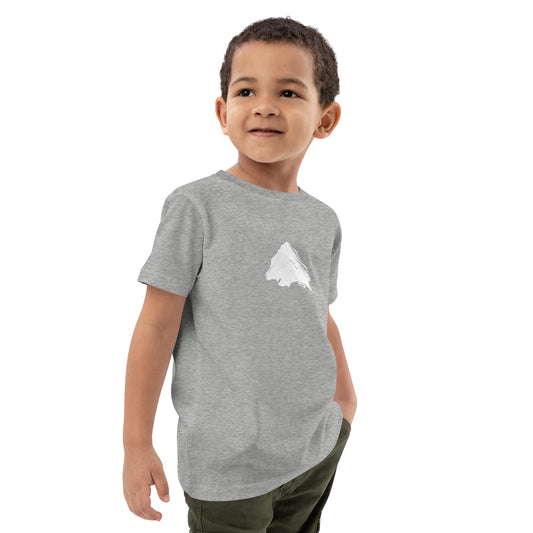 Organic cotton kids t-shirt