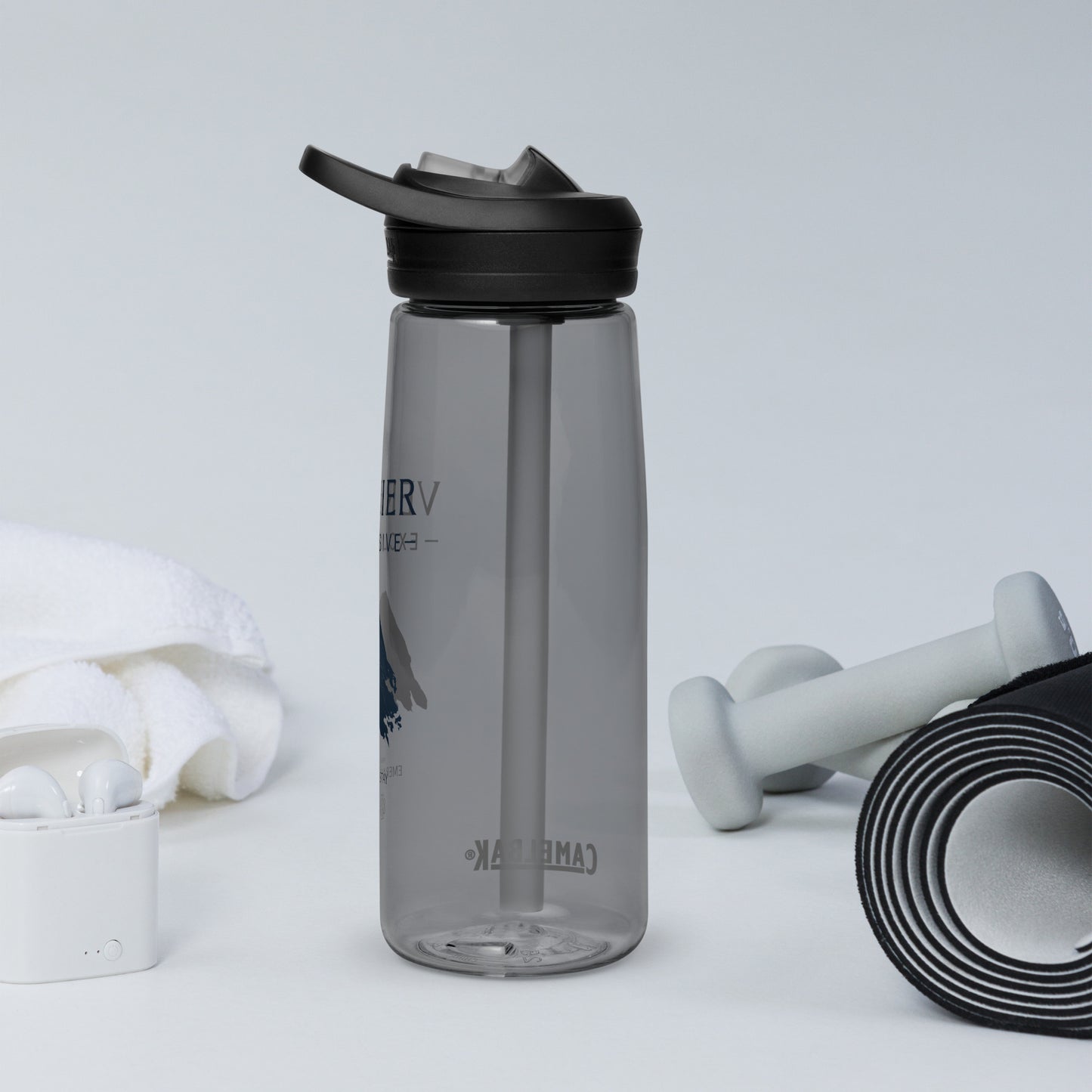 Verbier Exclusive X CAMELBAK Sports water bottle