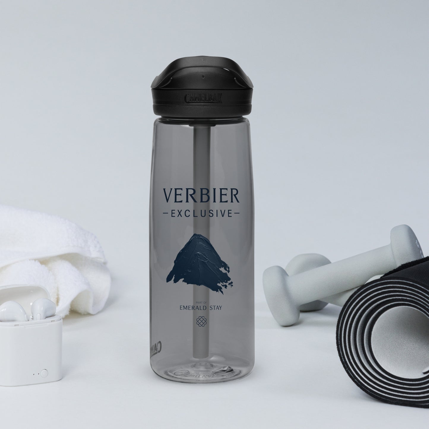 Verbier Exclusive X CAMELBAK Sports water bottle