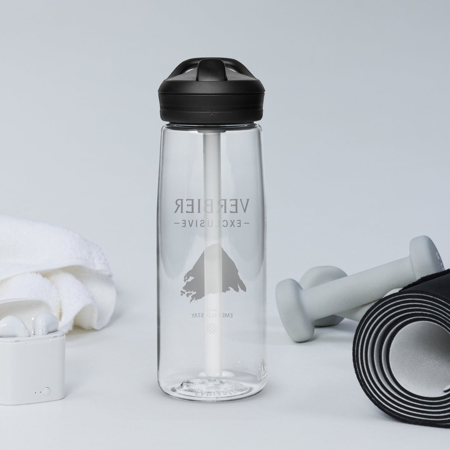 Verbier Exclusive X CAMELBAK Sports water bottle