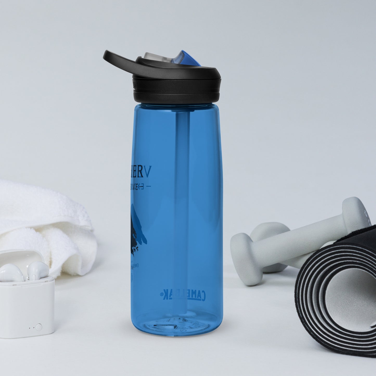 Verbier Exclusive X CAMELBAK Sports water bottle