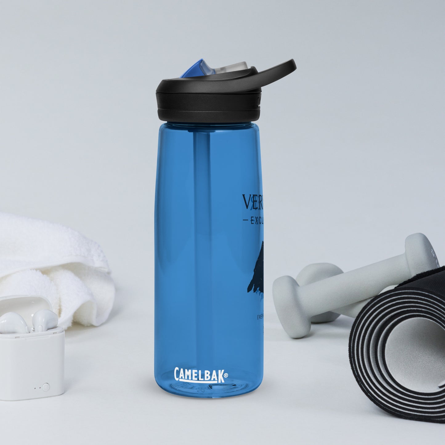 Verbier Exclusive X CAMELBAK Sports water bottle