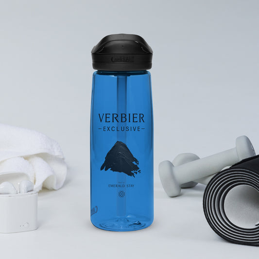 Verbier Exclusive X CAMELBAK Sports water bottle