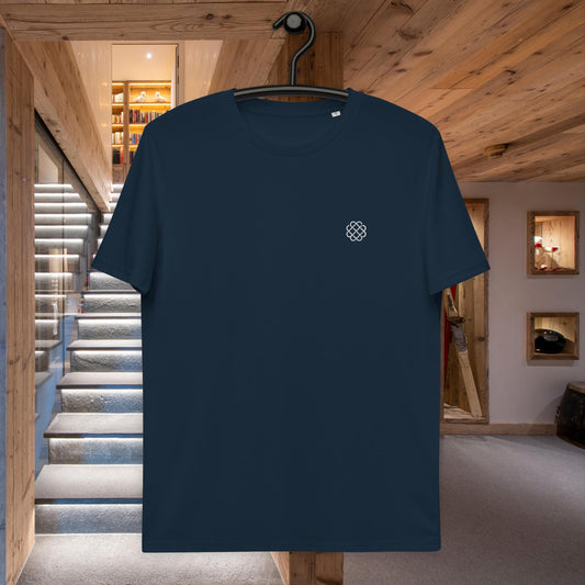Verbier Exclusive - Unisex organic cotton t-shirt